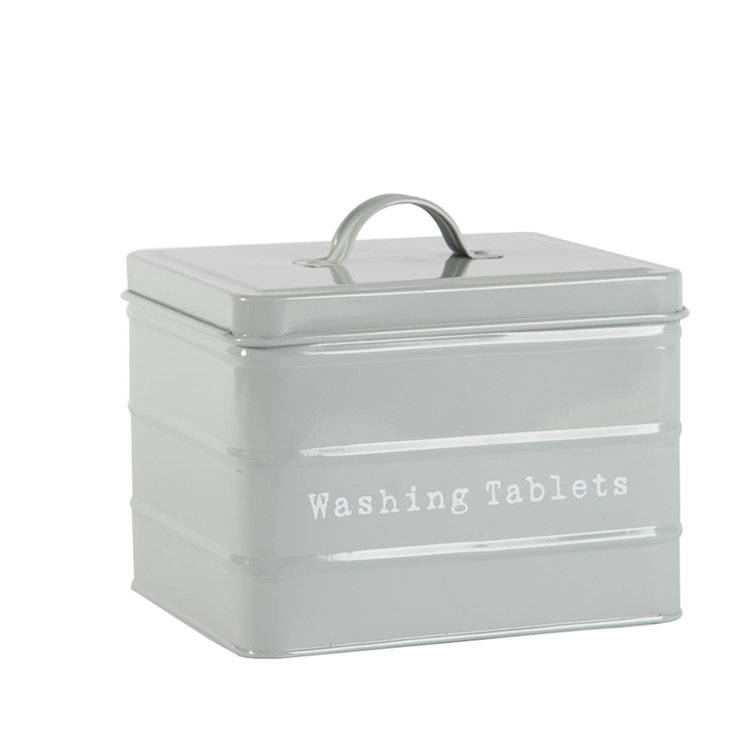 Harbour Housewares Bathroom Storage Container Wayfair.co.uk